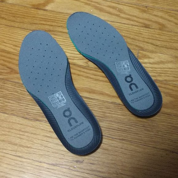 On Running Women Cloudflow 1 (original) Size 6 Black/Gray/White - Picture 7 of 15